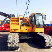 XCMG official 100 ton XGC100T crawler crane telescopic boom loader hot sale